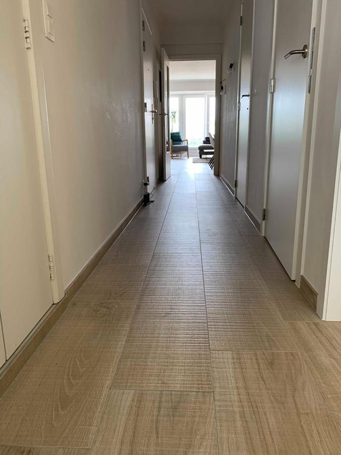 Vitamine Zee Appartement Ostende